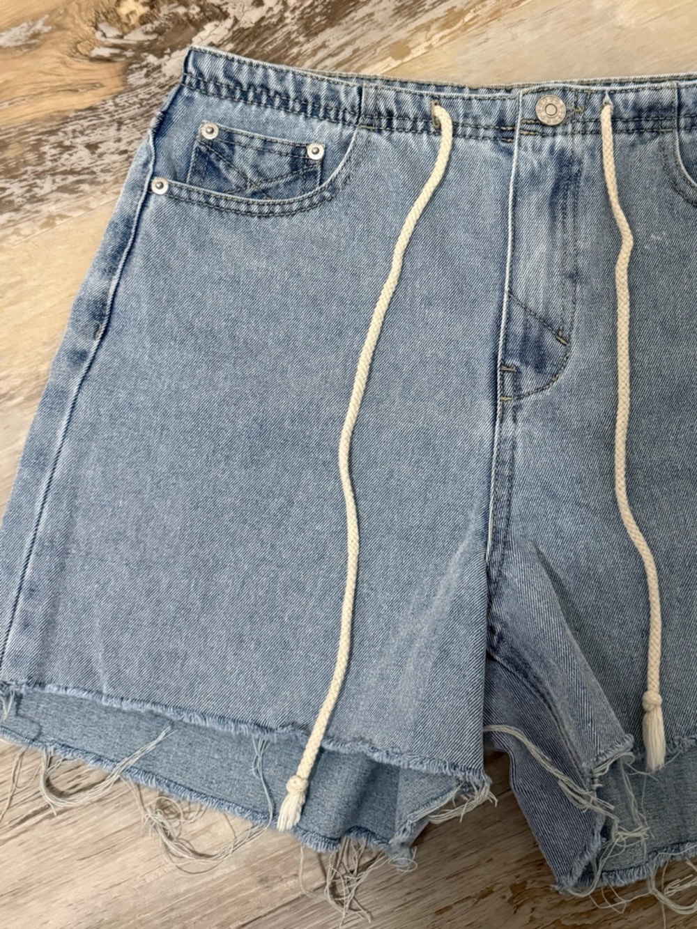 Unpublished DANI Mini Waistband Jort in Berlin - Picture 5 of 7
